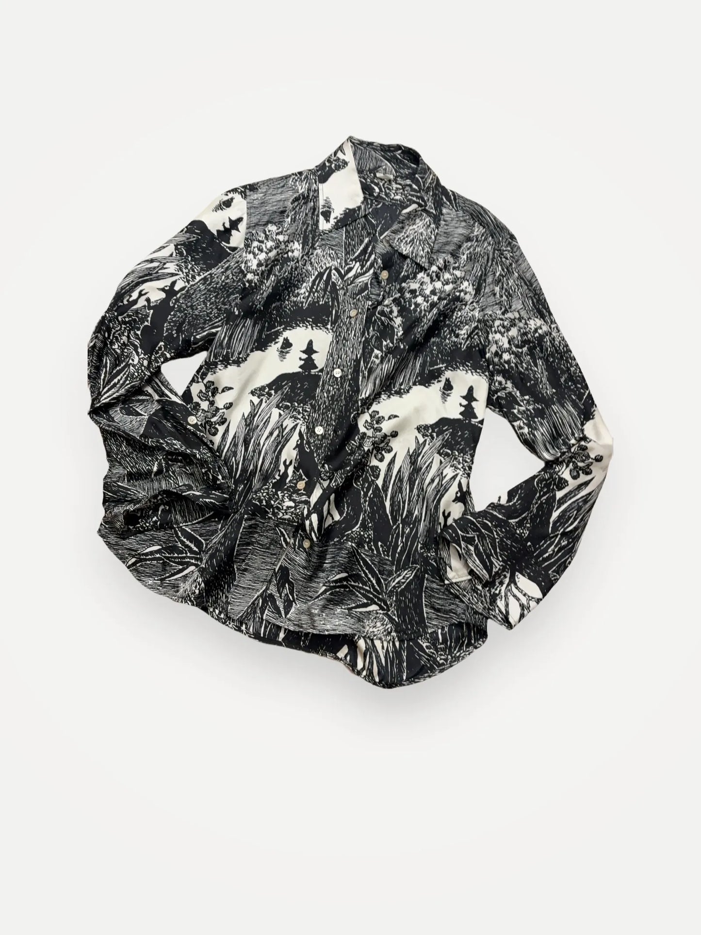 Arket Blouse