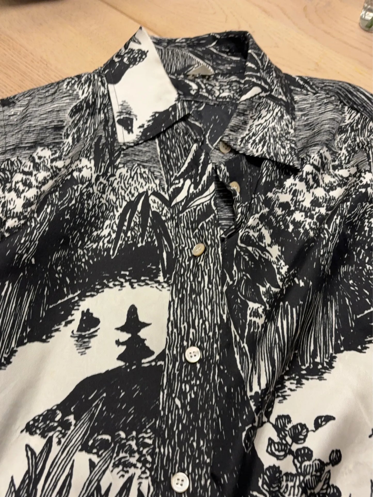 Arket Blouse