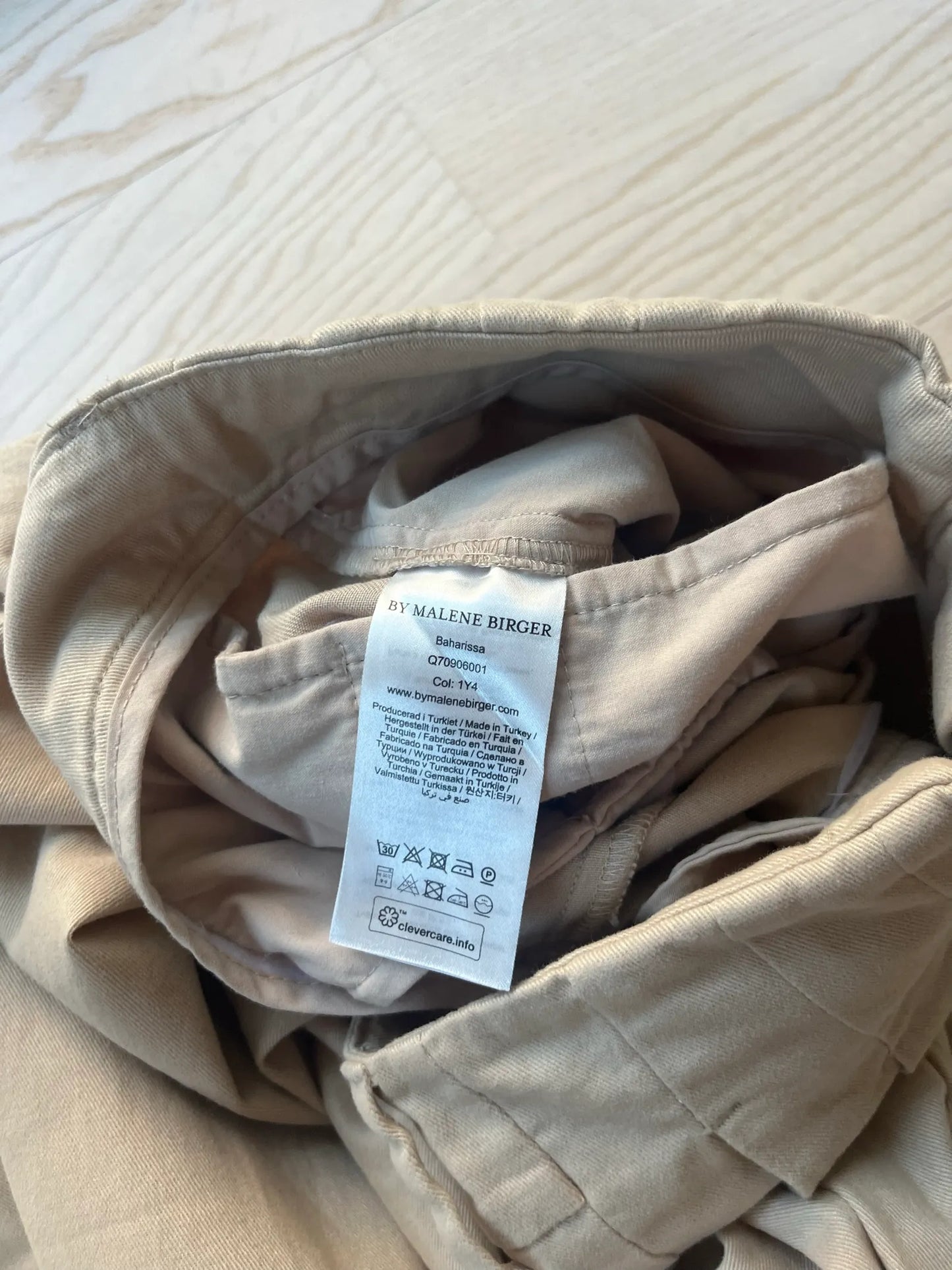 By Malene Birger Baharissa Trousers