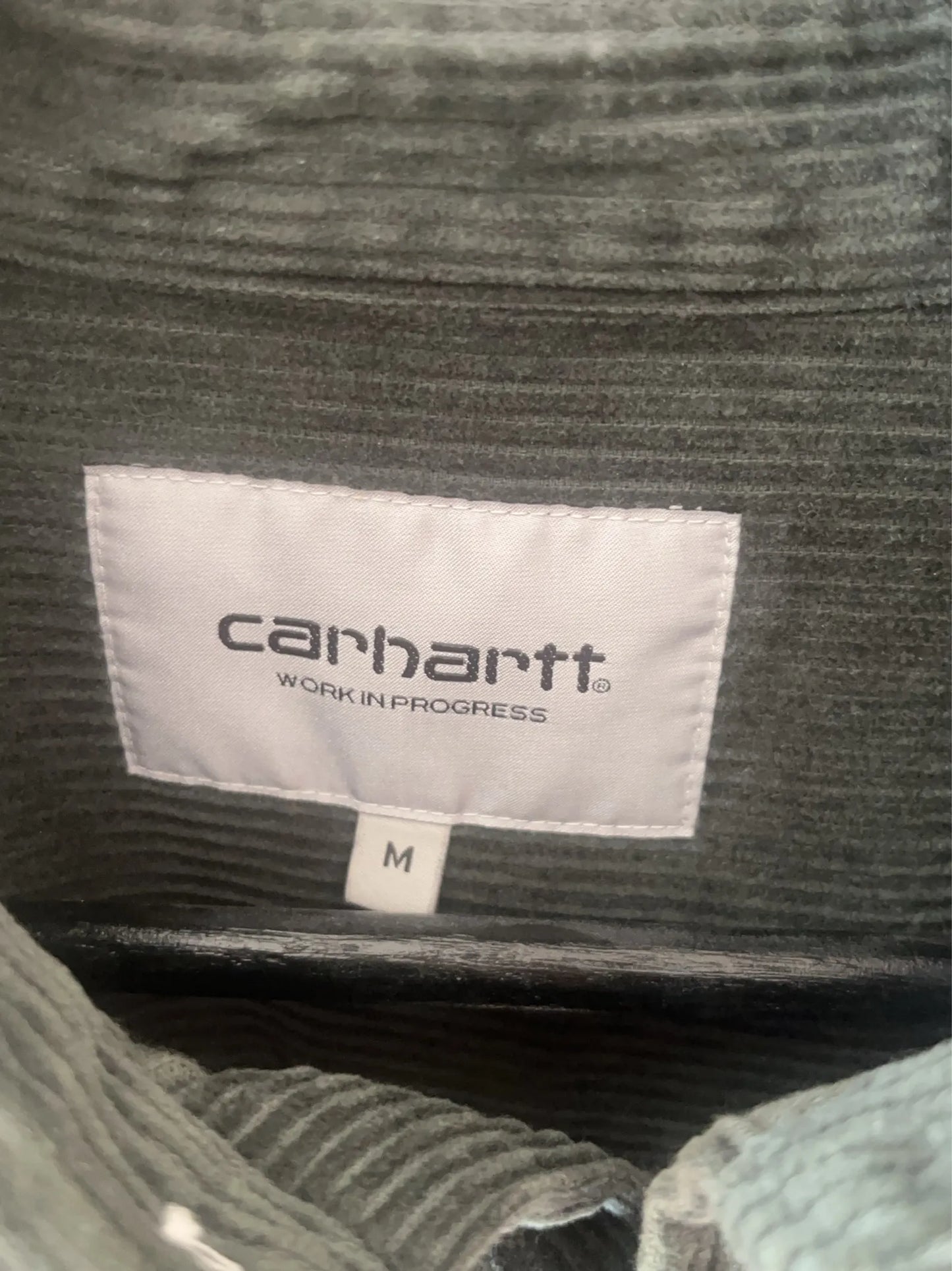 Carhartt L/s Madison Cord Shirt