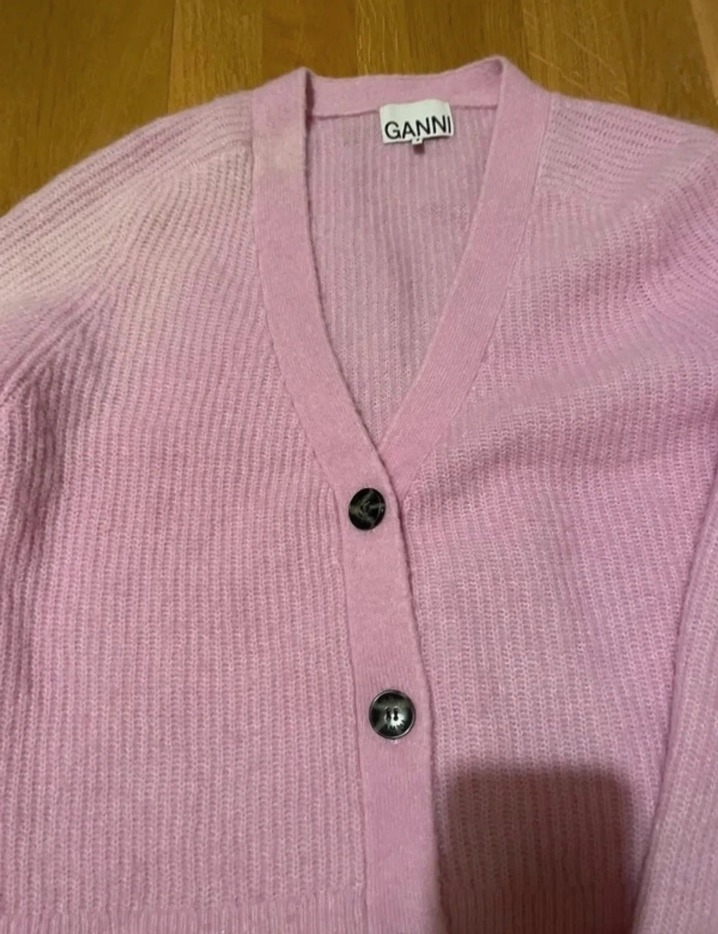 Ganni Cardigan