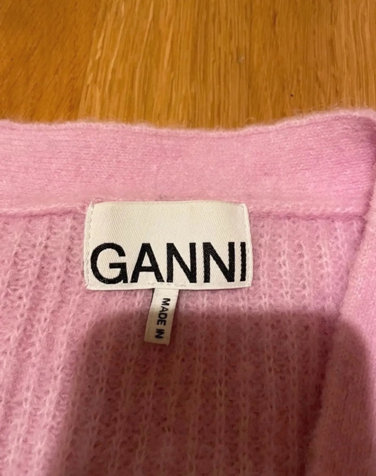 Ganni Cardigan