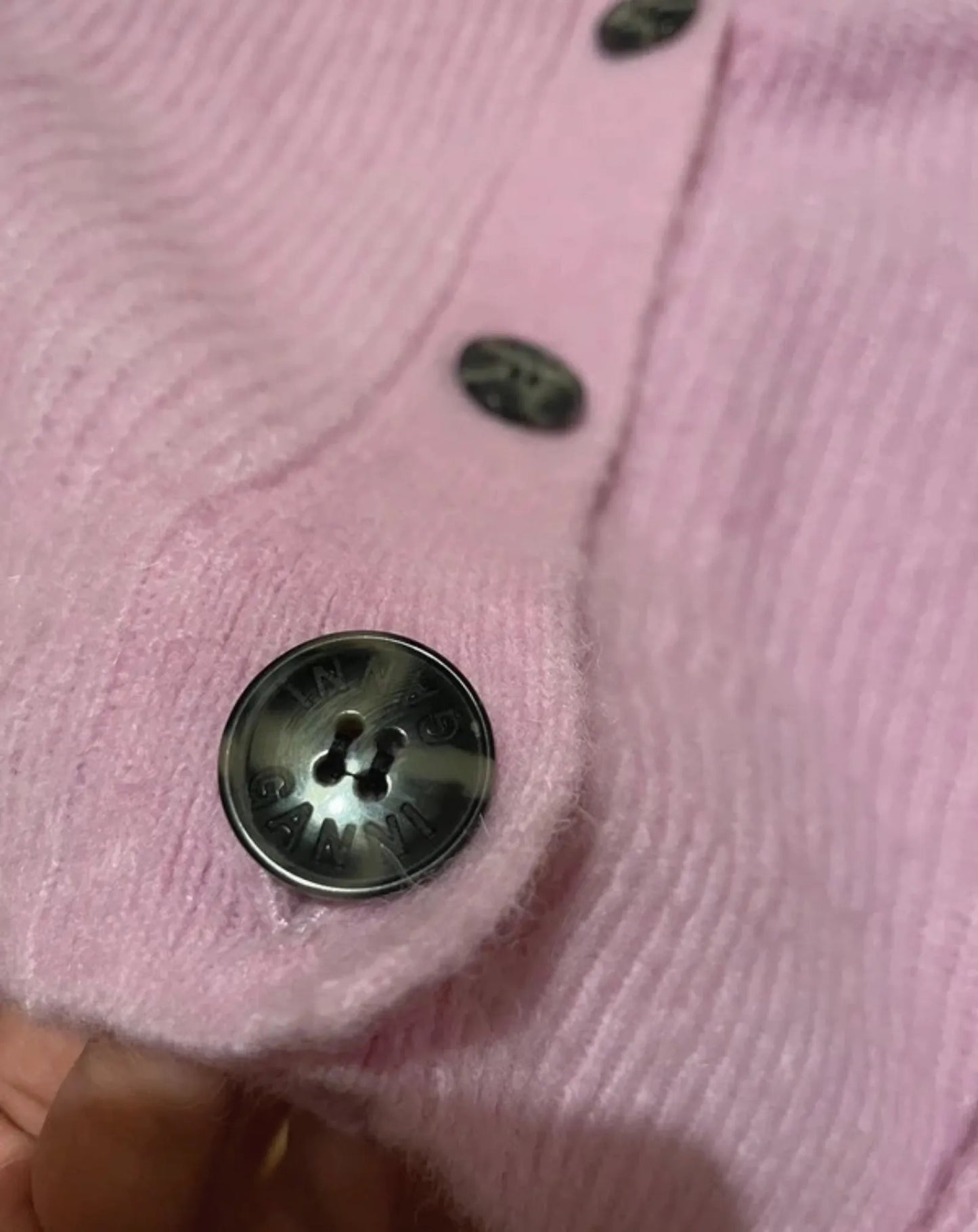 Ganni Cardigan