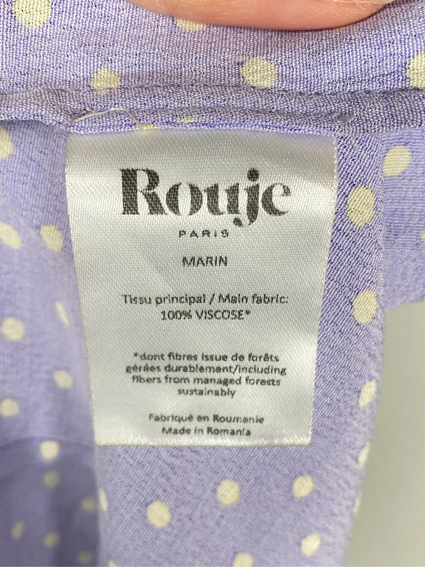 Rouje Marin-klänning