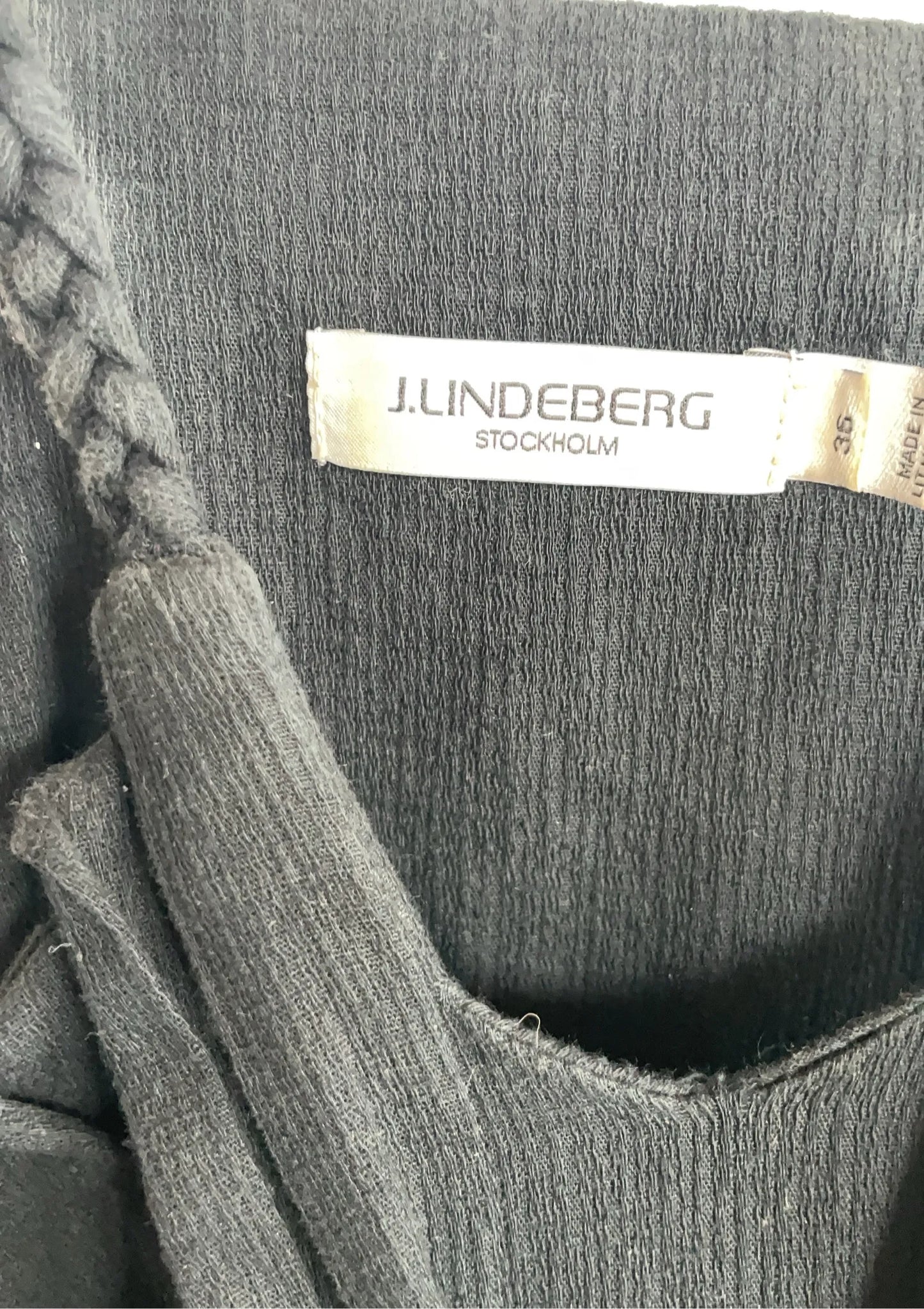 J.Lindeberg-klänning
