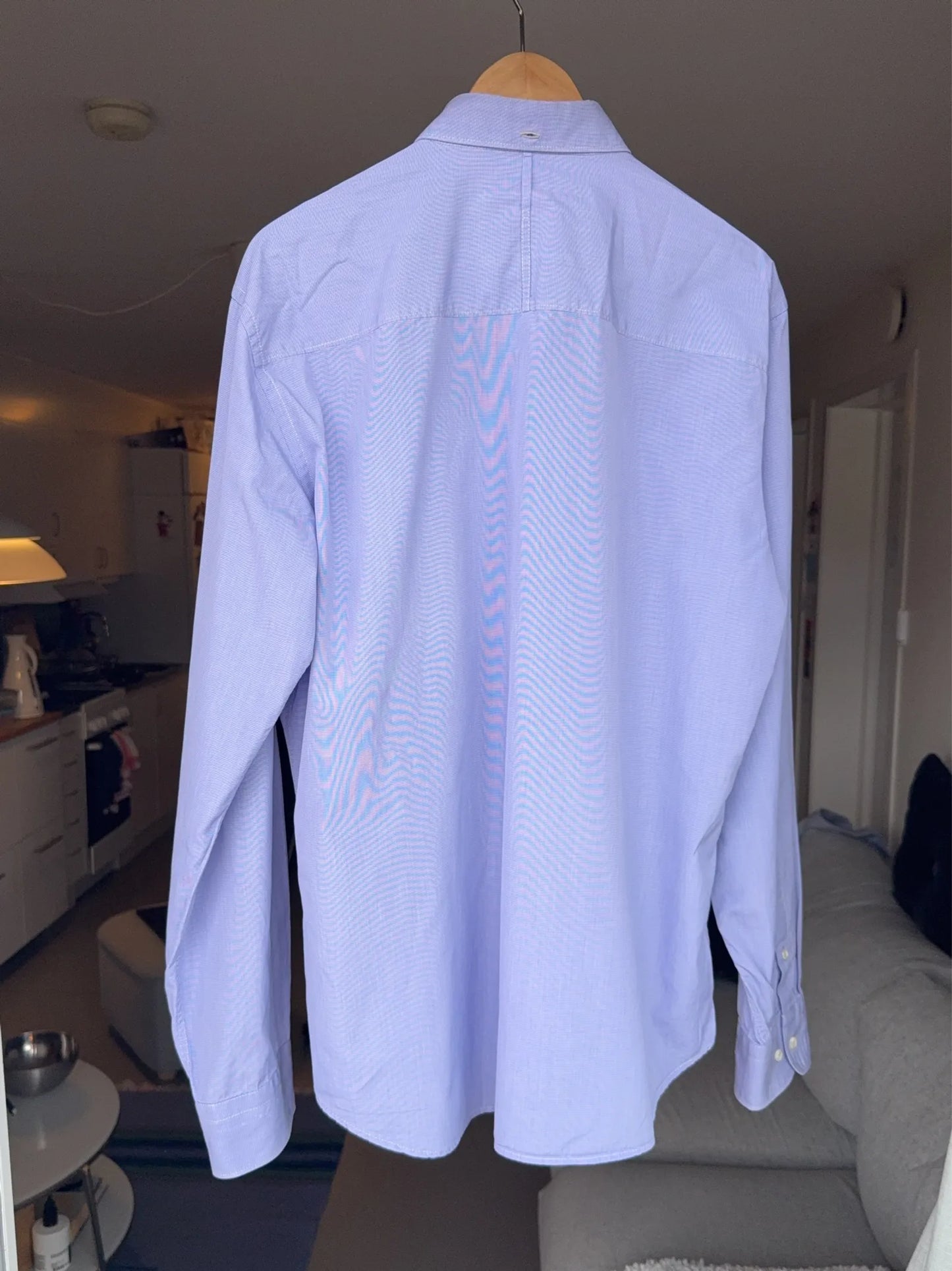 Snoot Casual Fit-skjorta