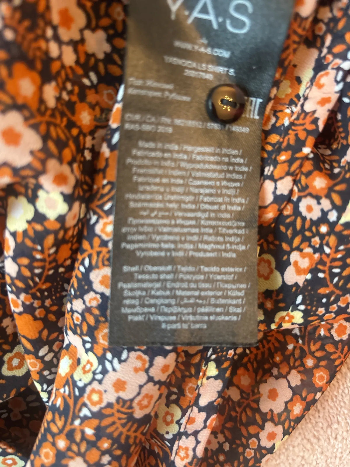 YAS Blouse