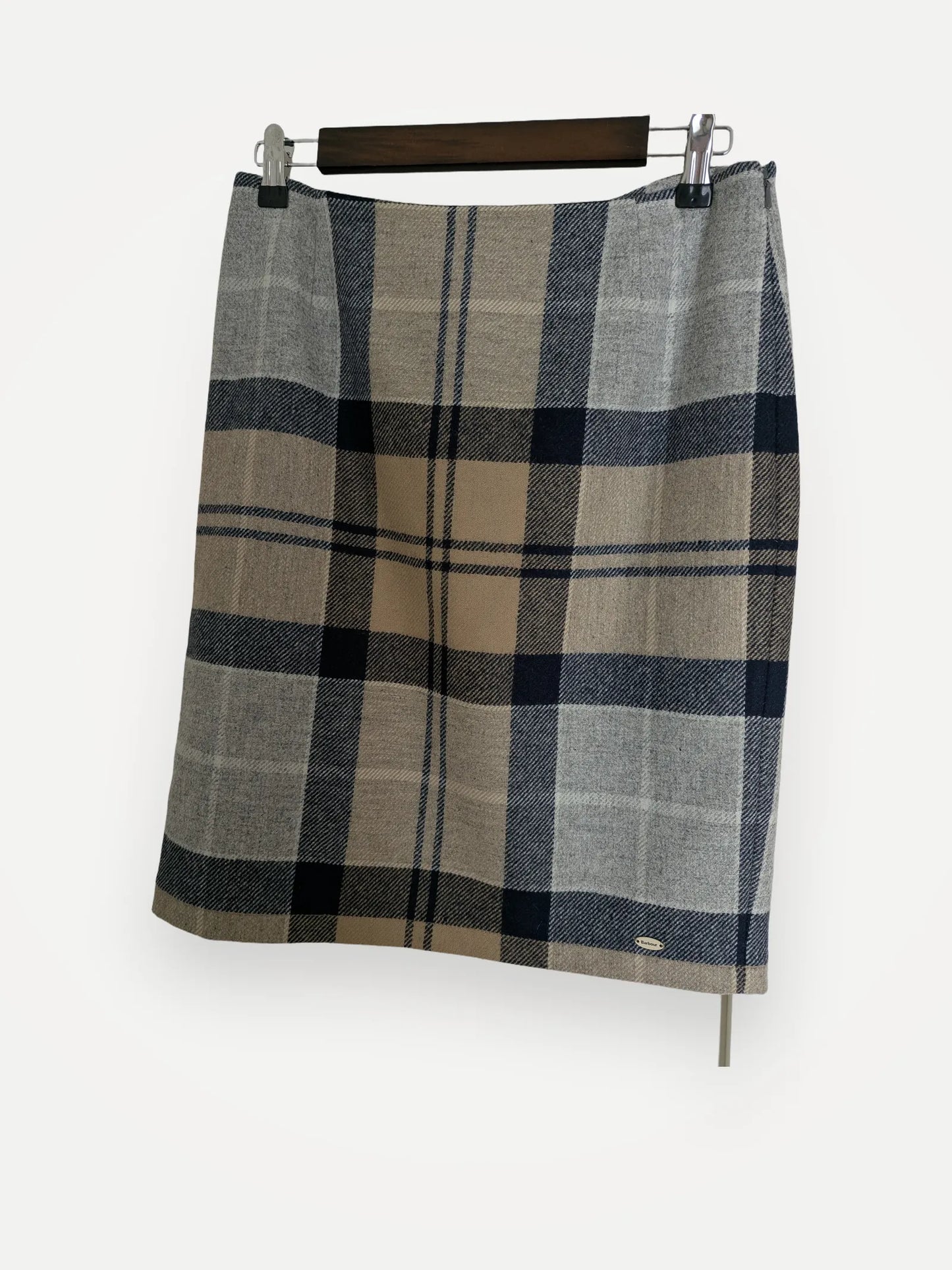 Barbour-ullkjol NWOT