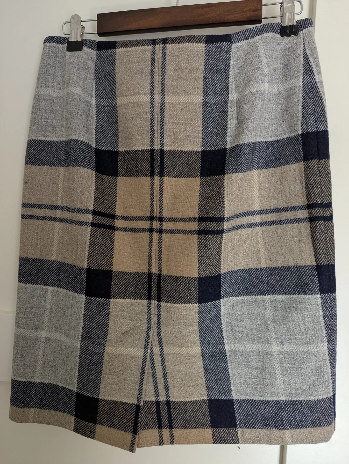 Barbour-ullkjol NWOT