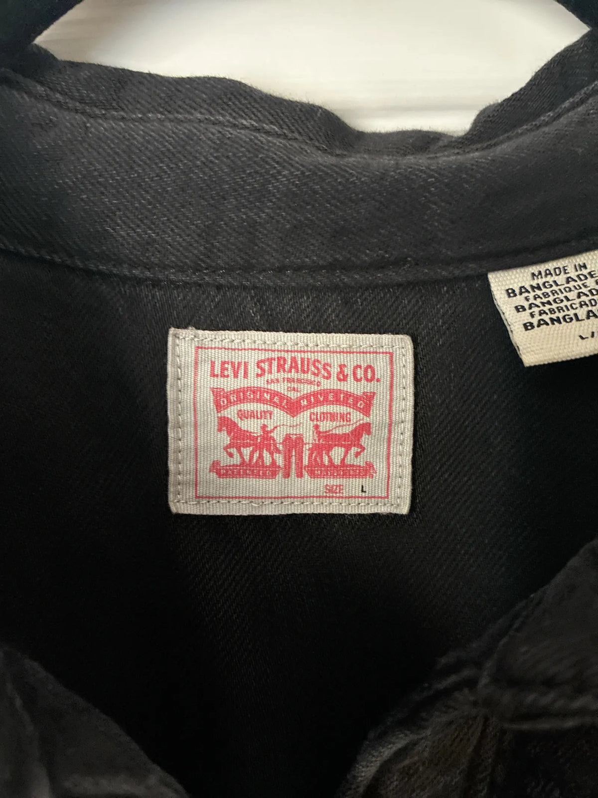 Levi's Shirt