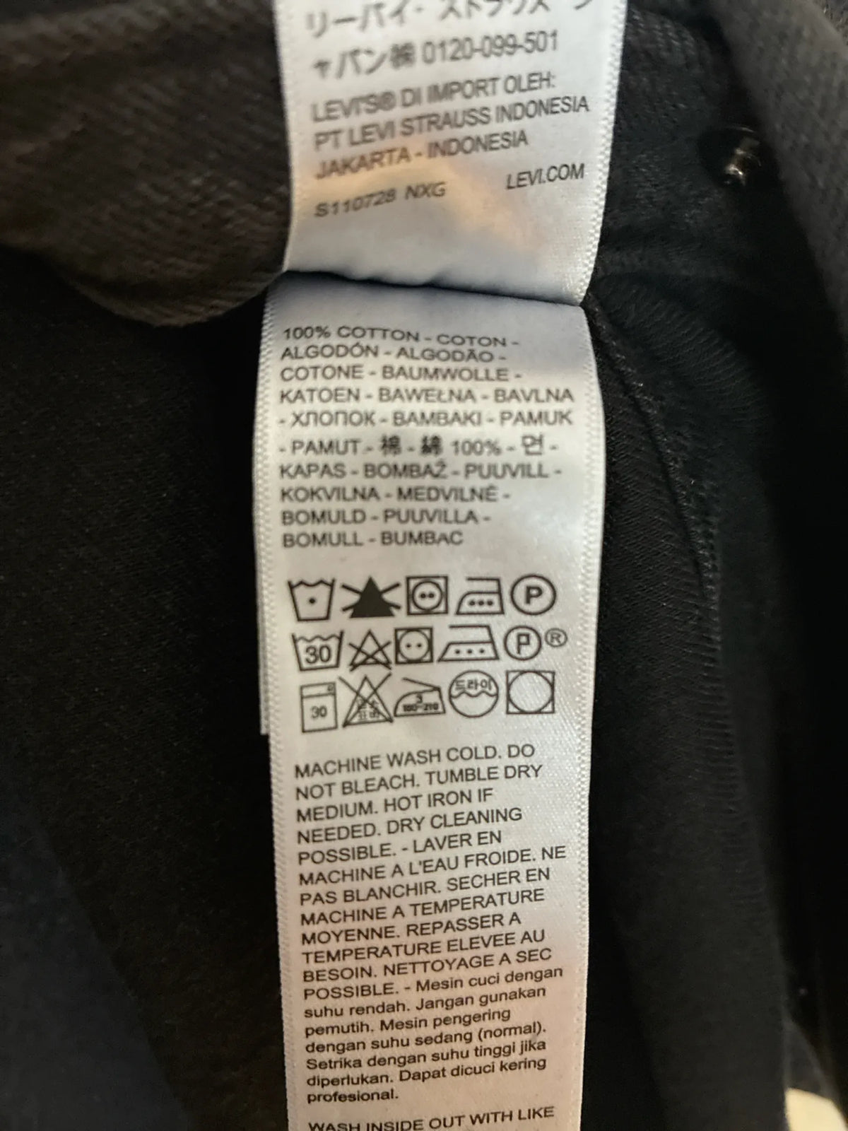 Levi's Shirt