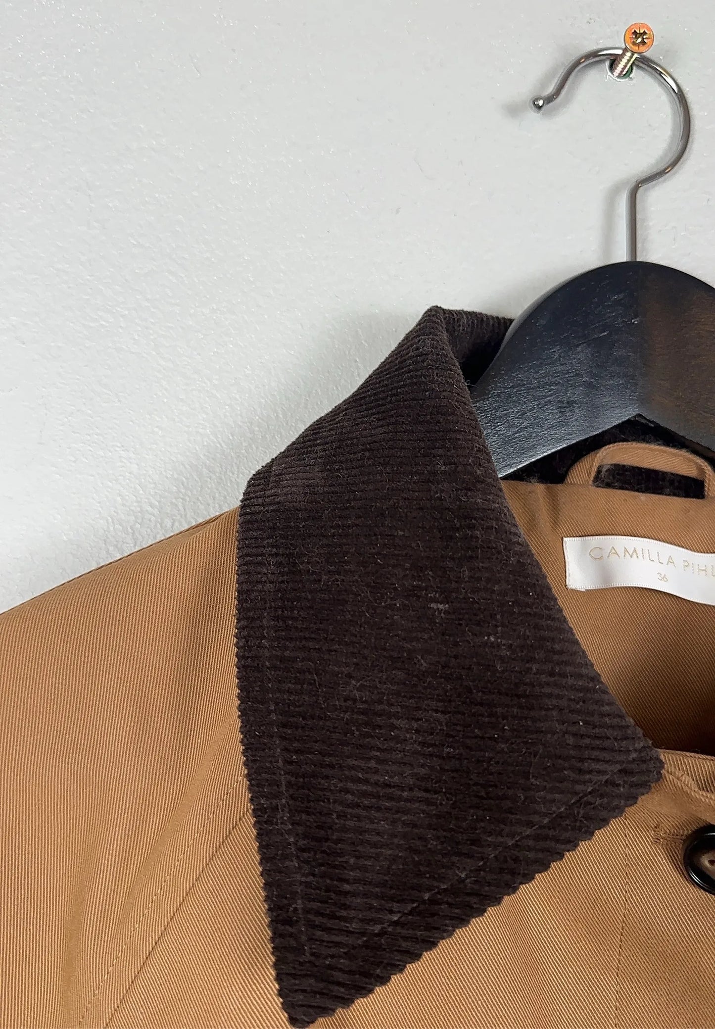 Camilla Pihl Heather Jacket