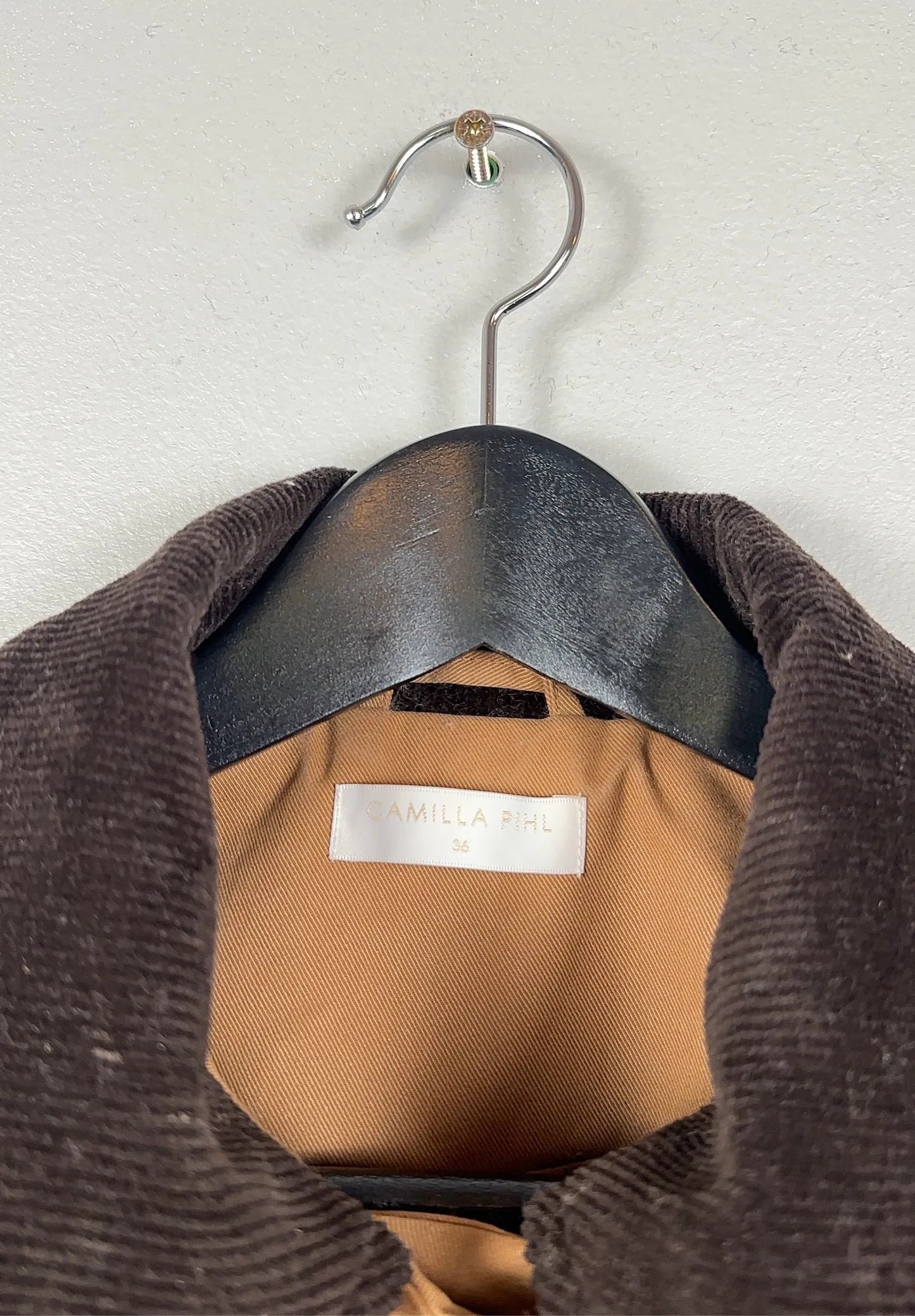 Camilla Pihl Heather Jacket