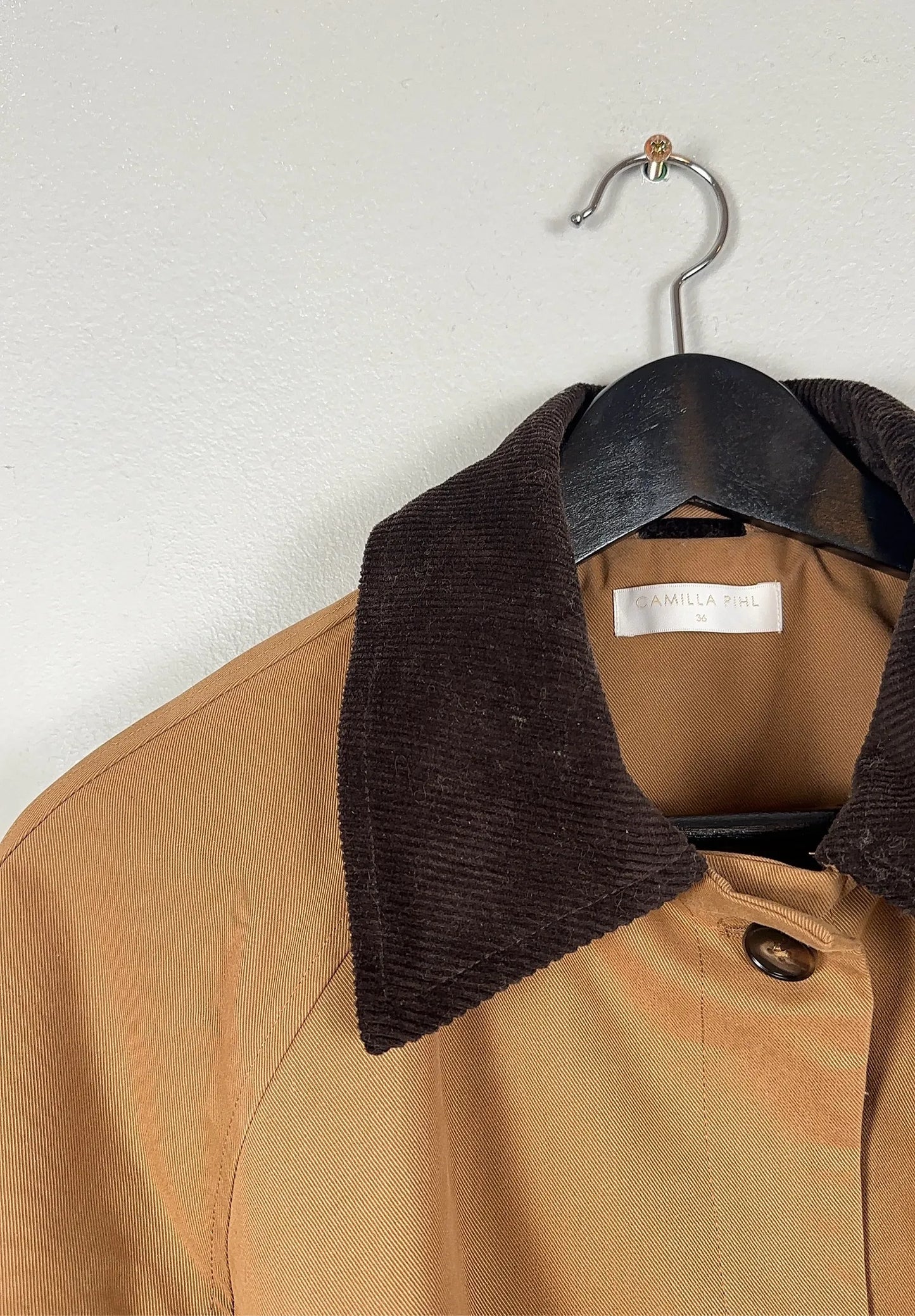 Camilla Pihl Heather Jacket