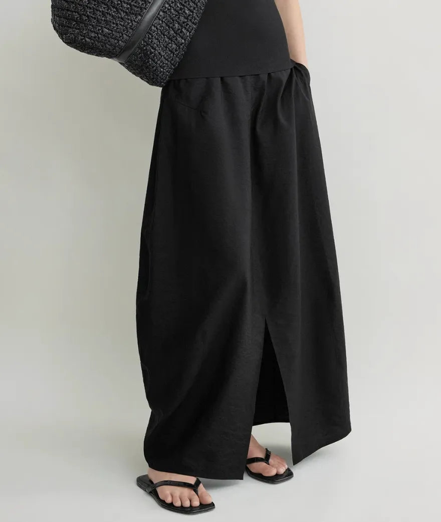 Toteme Parachute Skirt