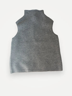 Neo Noir Odelia Knit-ullväst NWOT