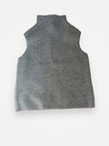 Neo Noir Odelia Knit-ullväst NWOT