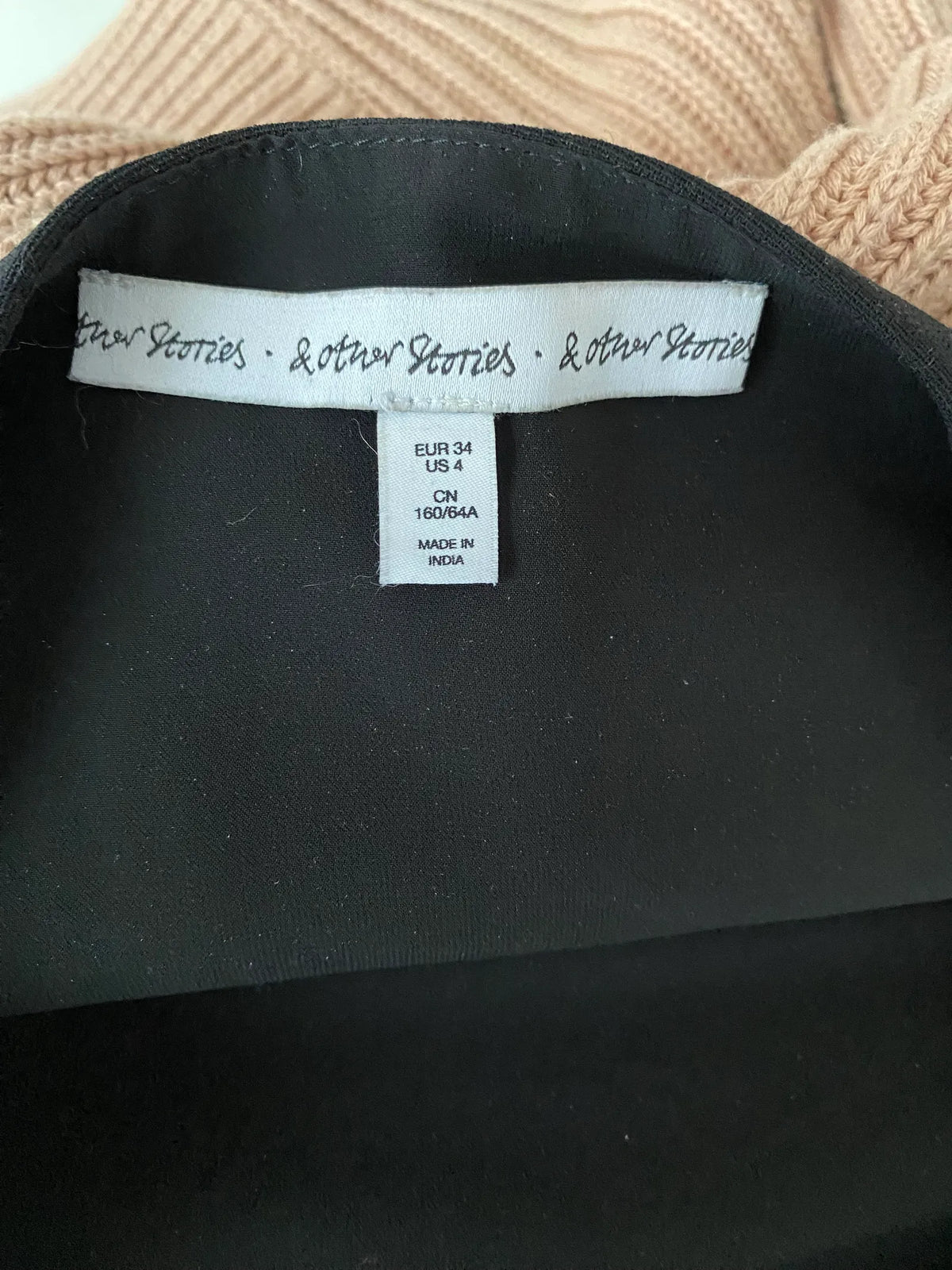 & Other Stories Skirt