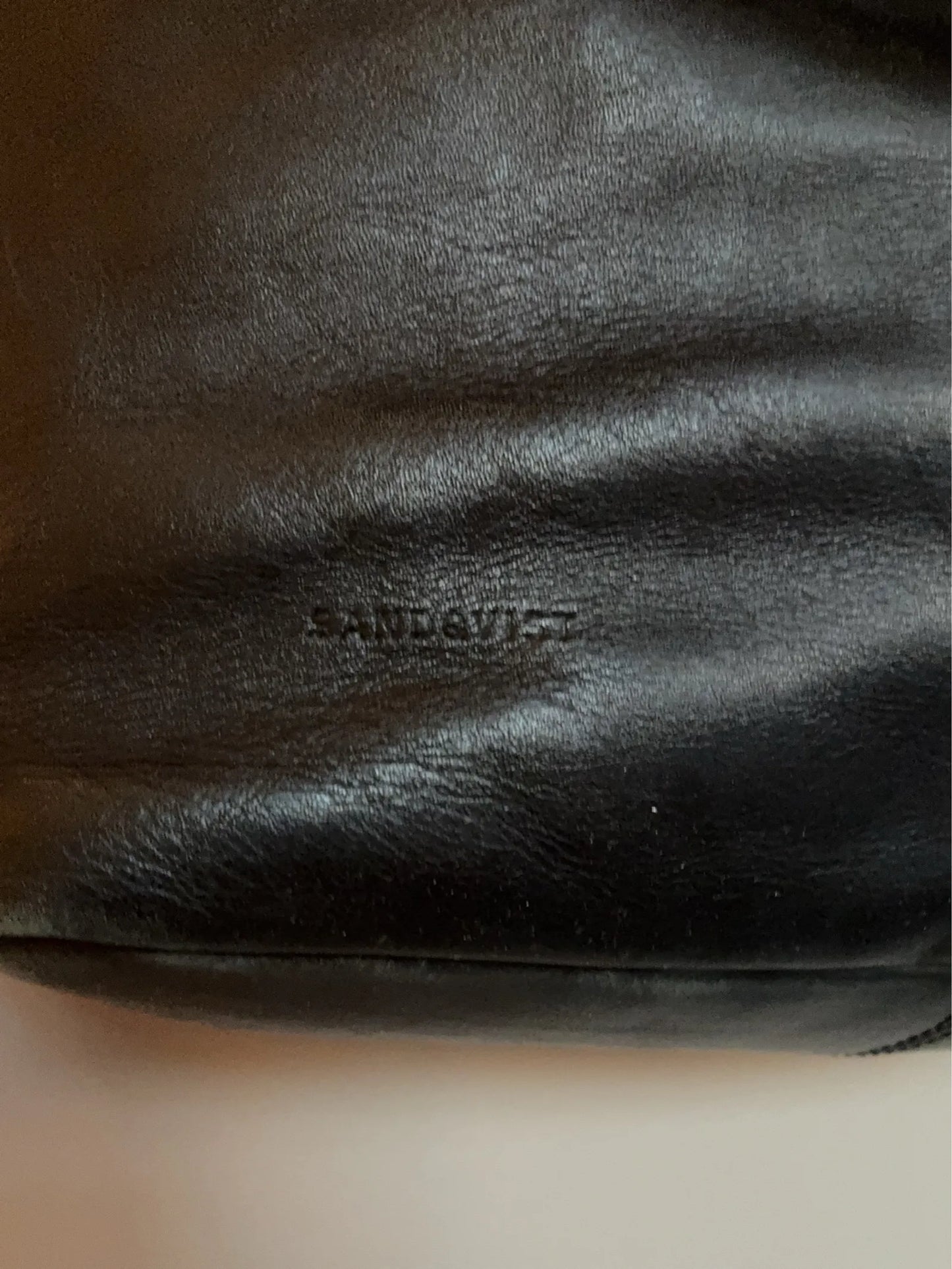 Sandqvist-skinnryggsäck