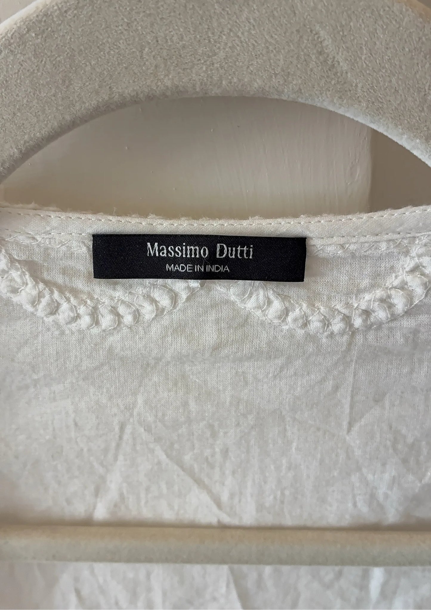 Massimo Dutti-väst