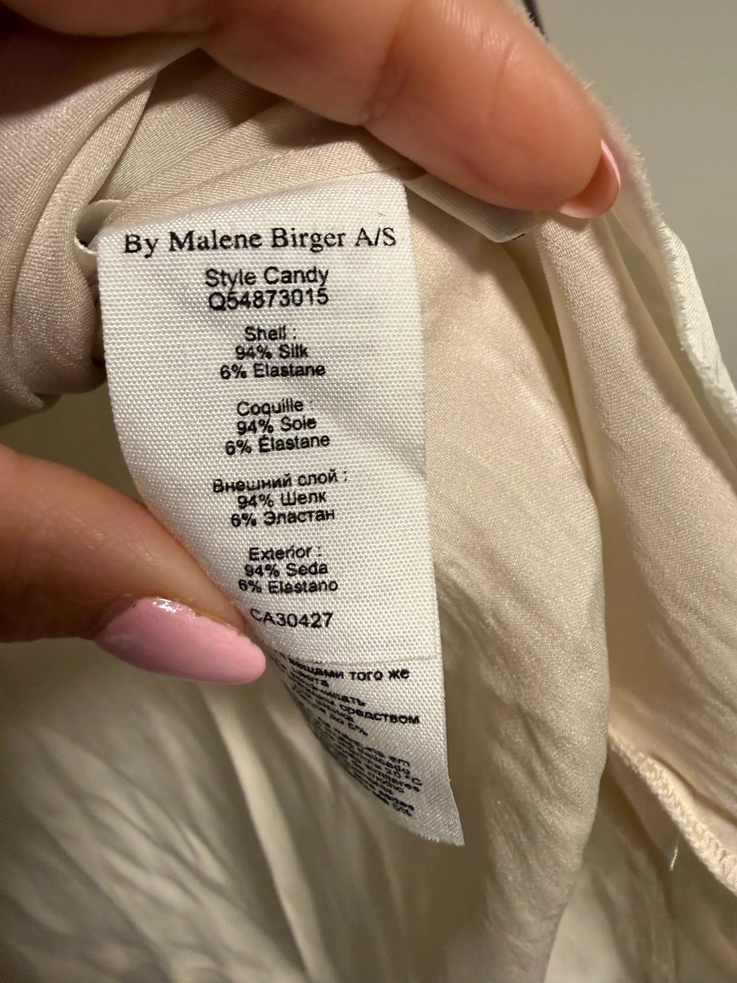 By Malene Birger T-shirt