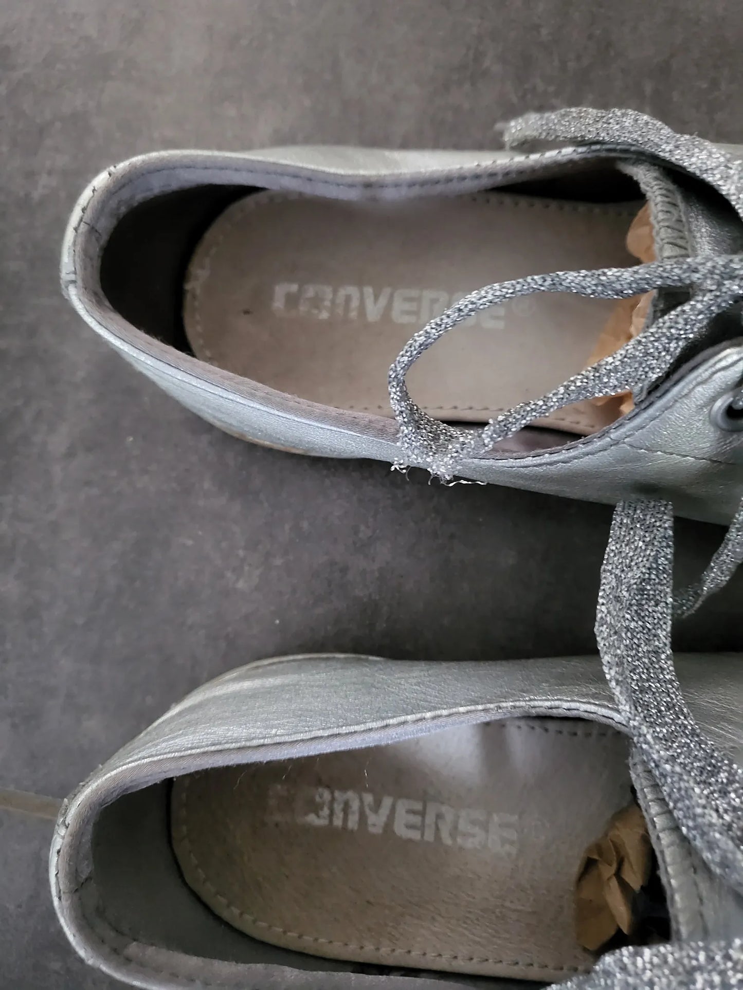 Converse Taylor All Star Dainty Ballerina Sneakers