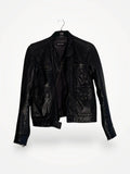 Massimo Dutti Leather jacket
