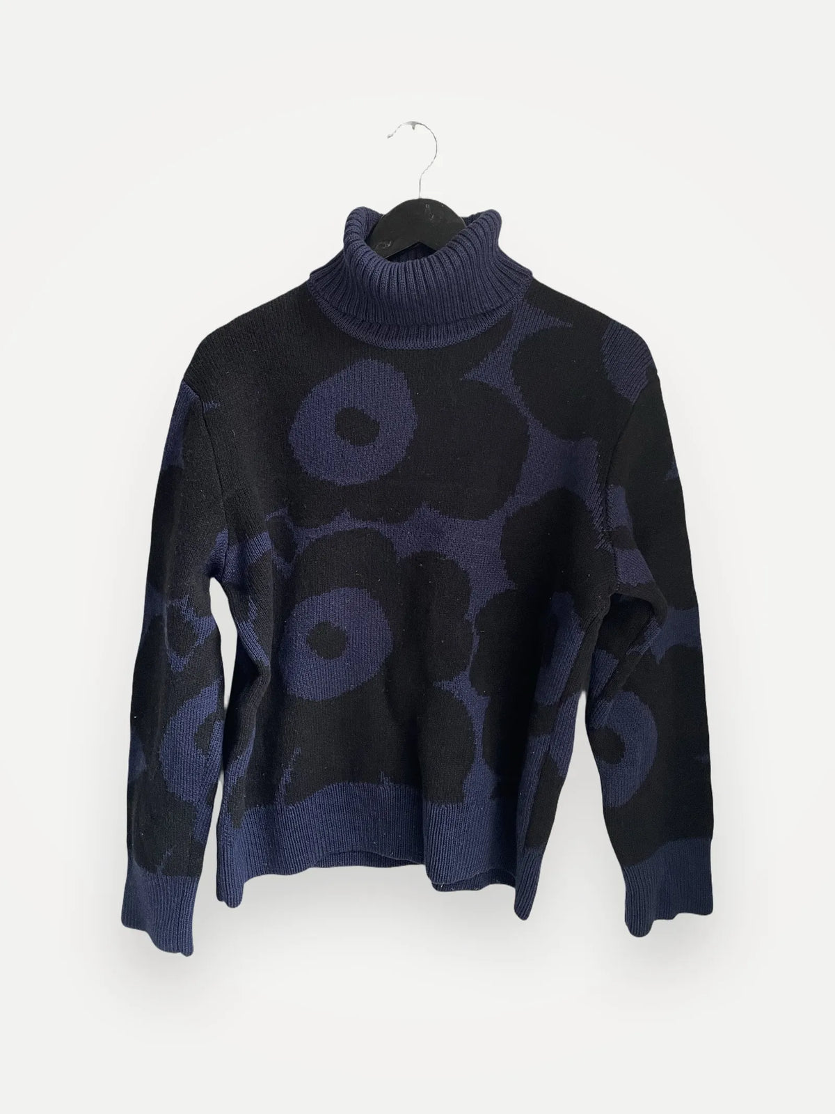 Marimekko-ullpolotröja