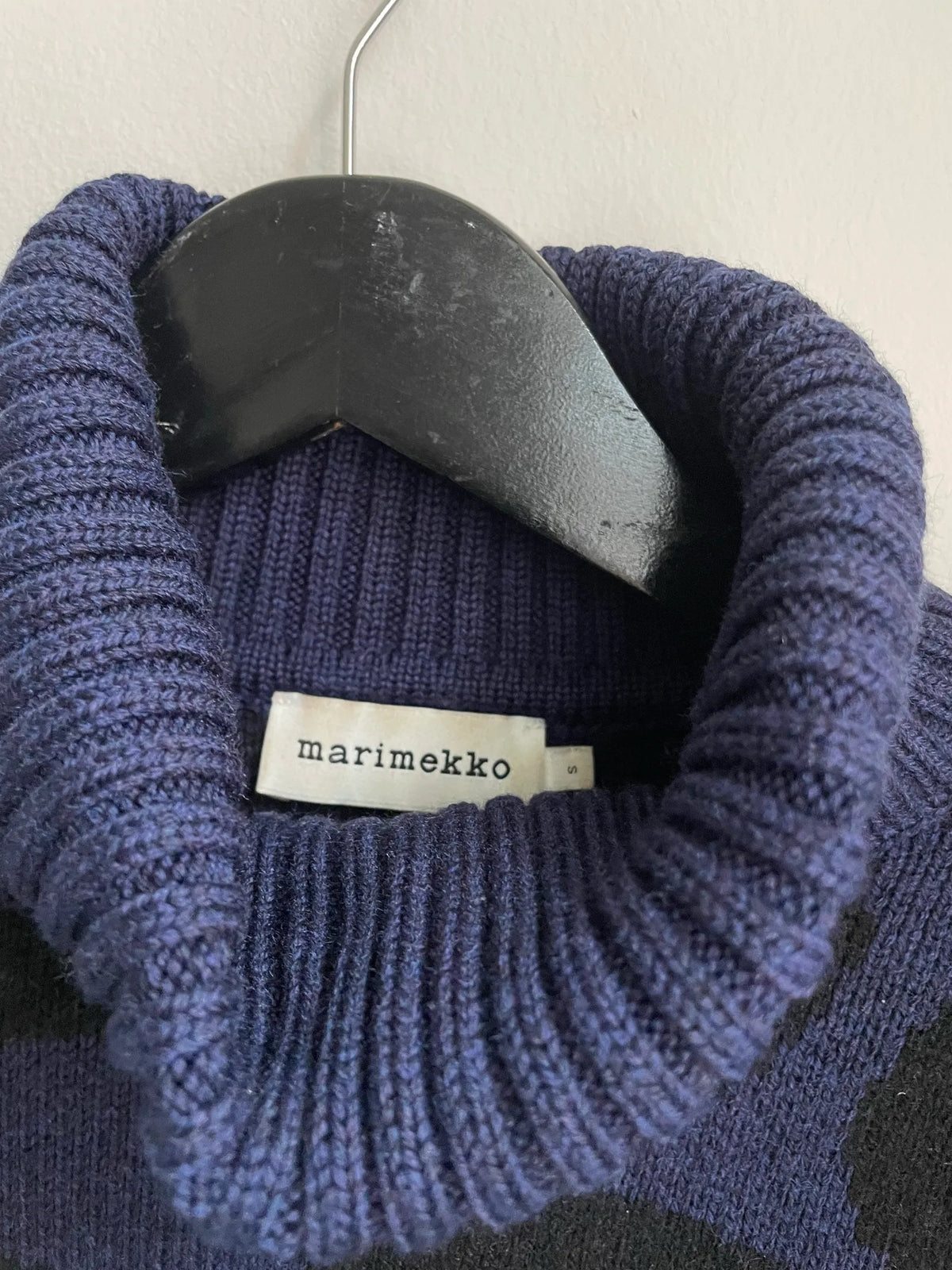Marimekko-ullpolotröja