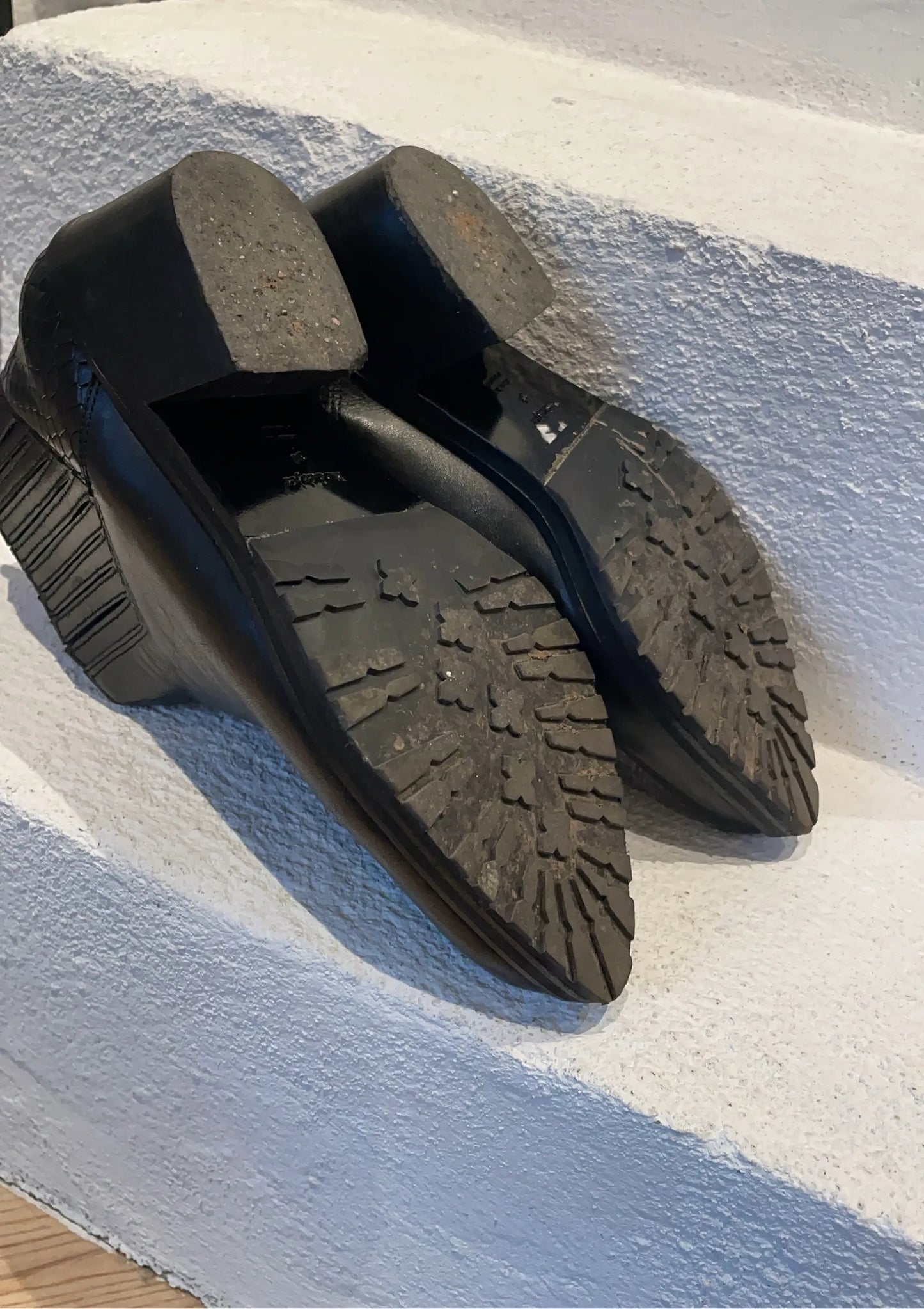 Rodebjer-skinnboots