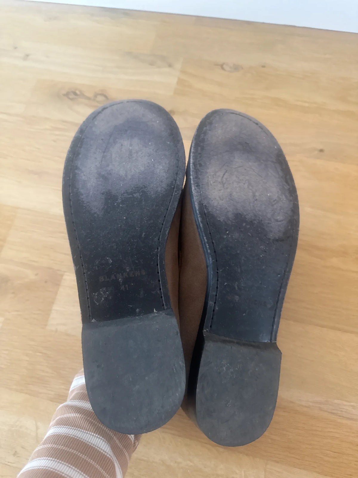 Blankens Celeste-loafers
