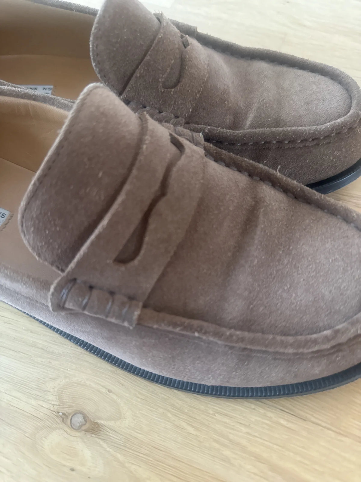 Blankens Celeste-loafers