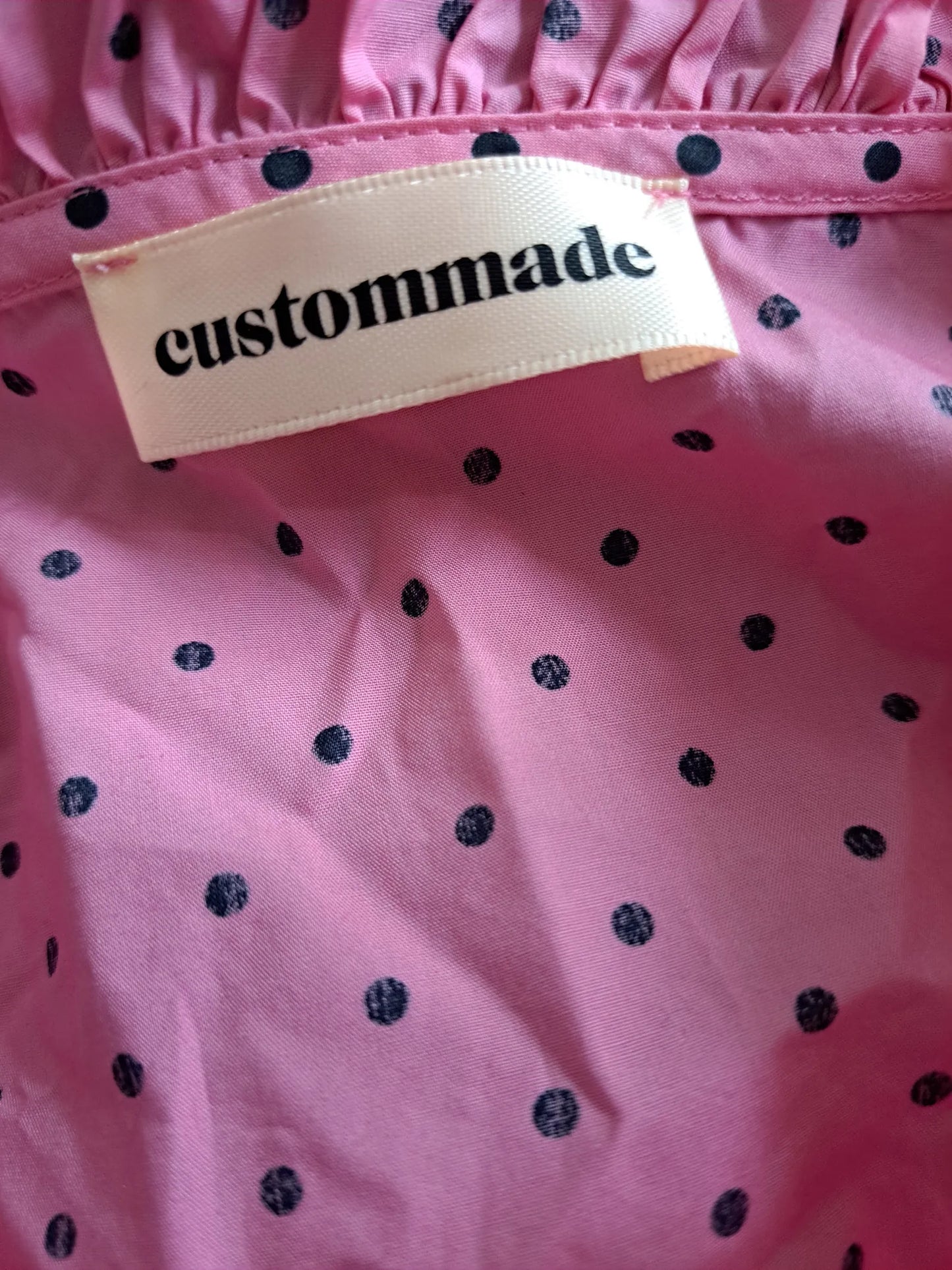 Custommade Blouse