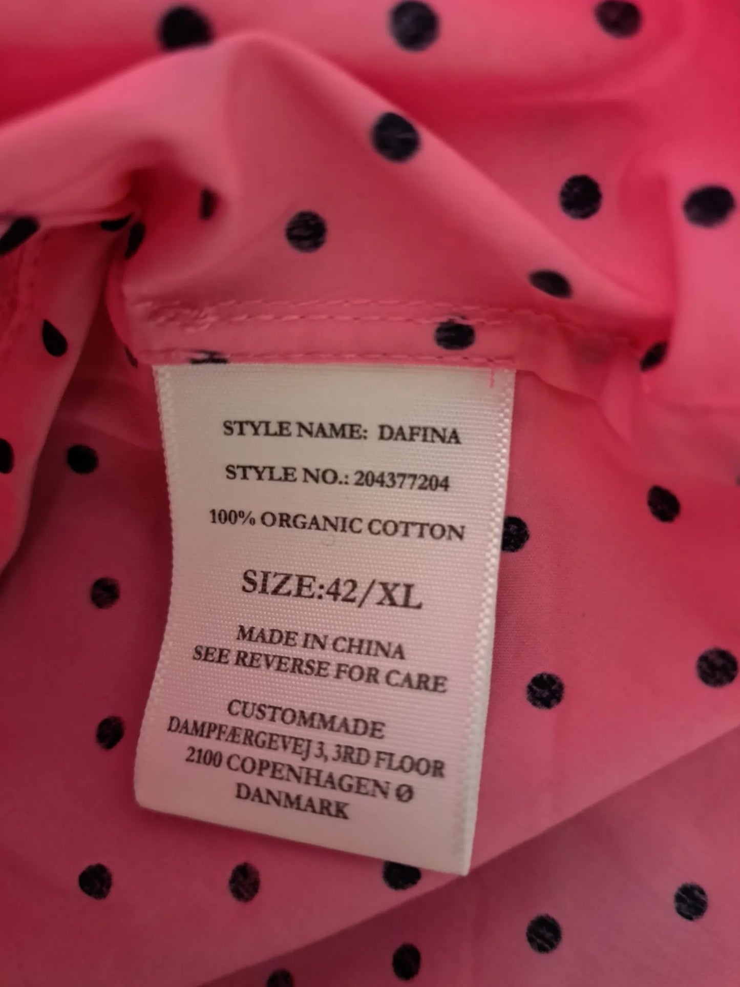 Custommade Blouse