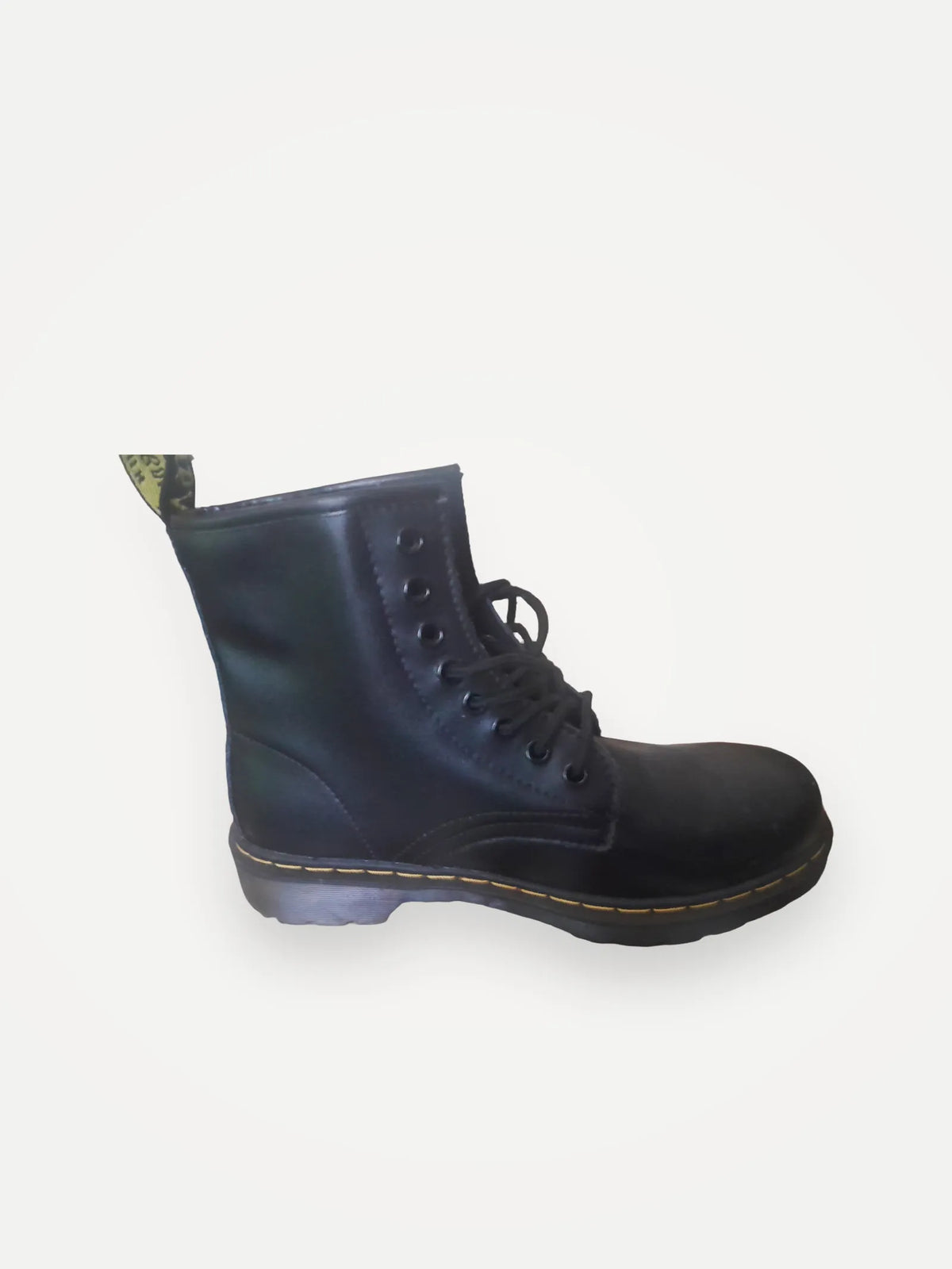 Dr. Martens-skinnkängor NWOT