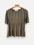 Busnel Cattie Olive-topp NWT