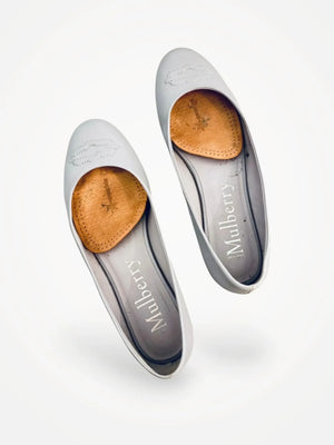 Mulberry Pimlico Ballerina Ballet flats
