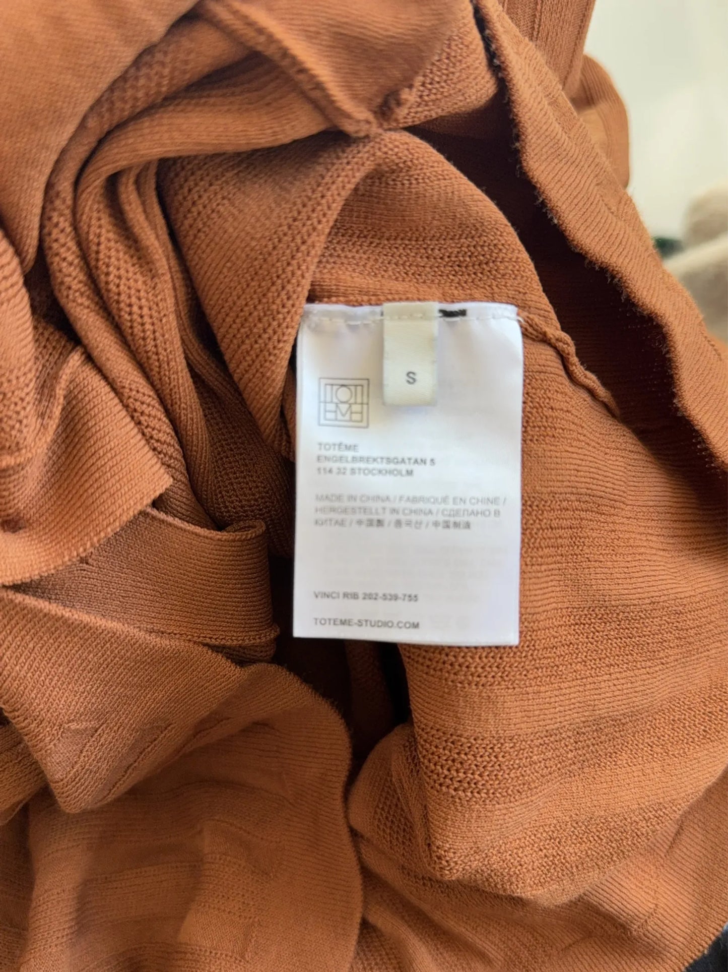 Toteme Cardigan
