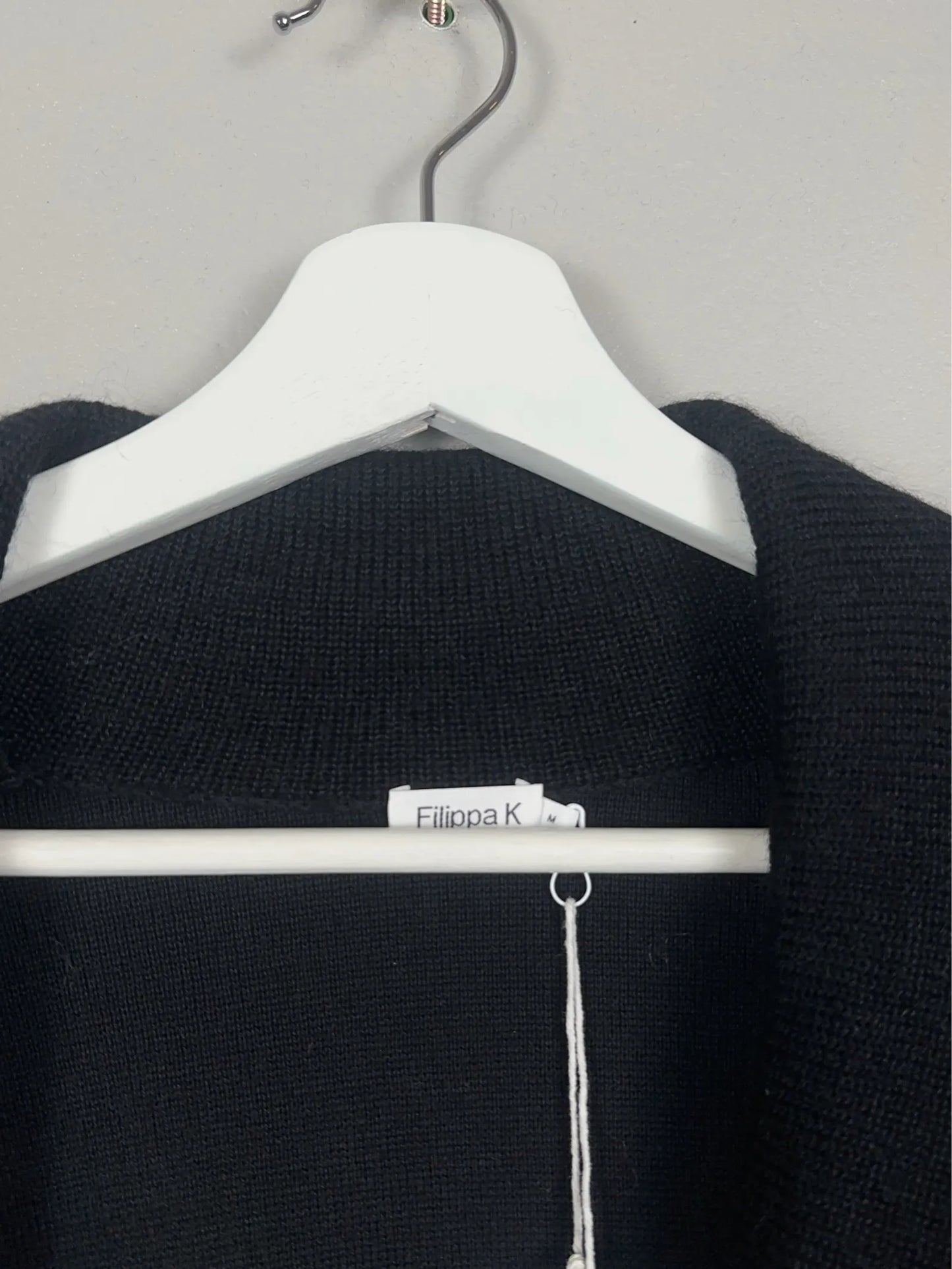 Filippa K Mohair/ Cotton-tröja NWT