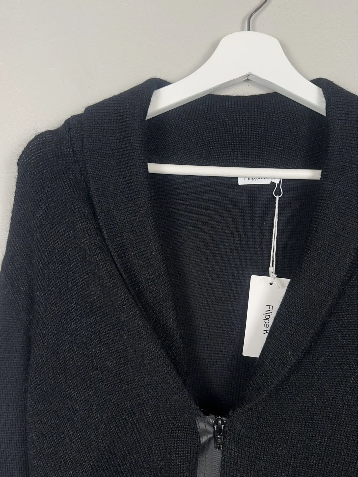 Filippa K Mohair/ Cotton-tröja NWT
