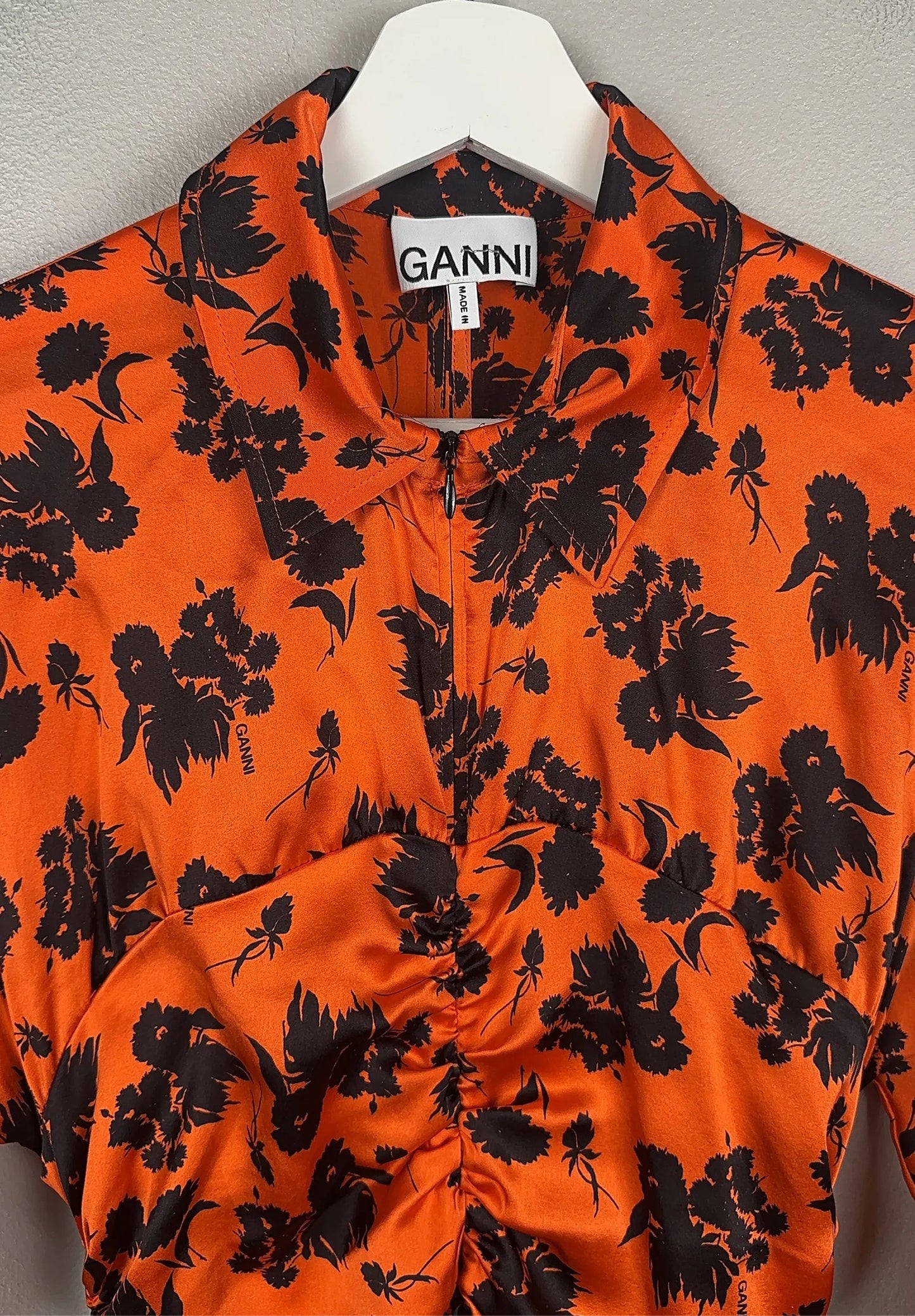 Ganni Dress