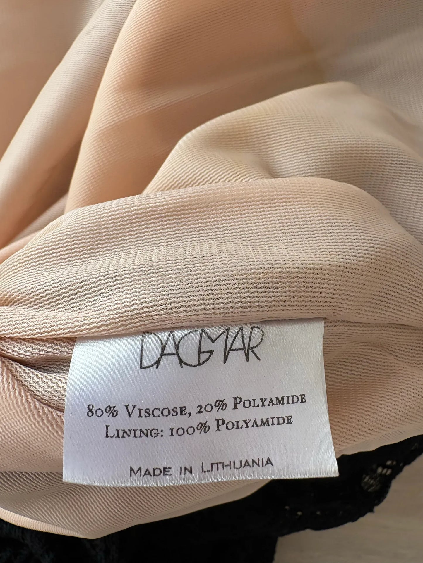 Dagmar Dress