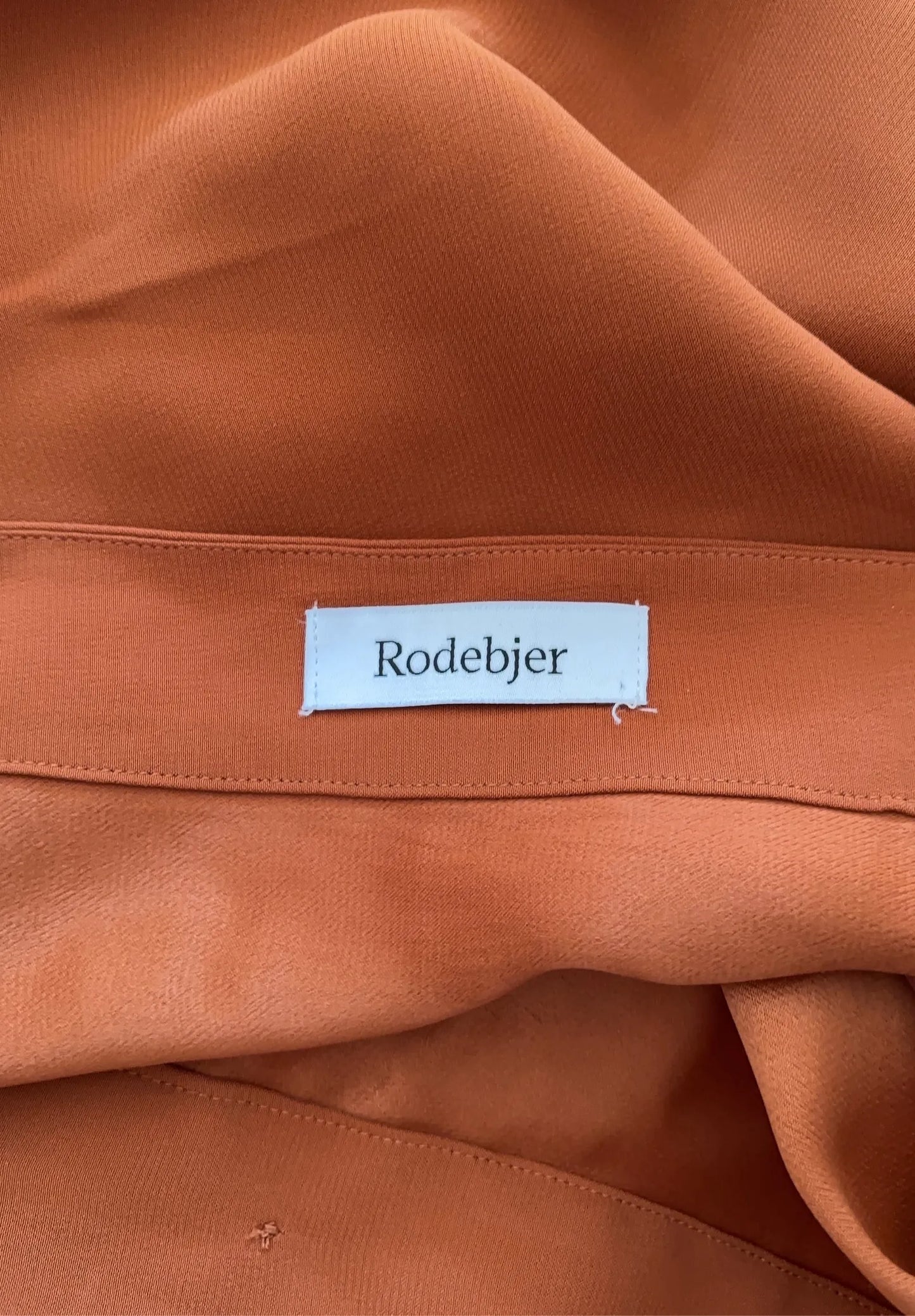 Rodebjer Hazel Twill Skirt