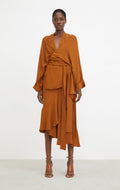 Rodebjer Hazel Twill Skirt