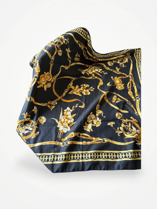Versace-sidensjal