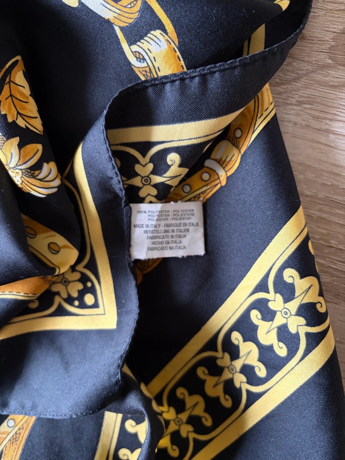 Versace Scarf