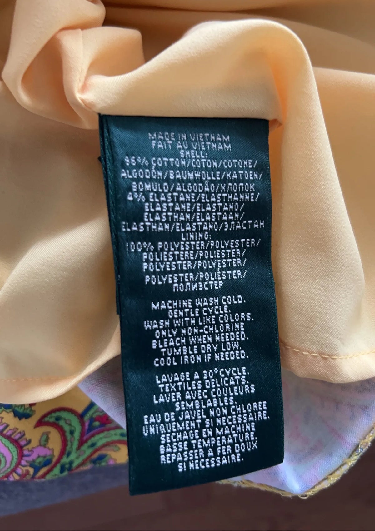 Ralph Lauren-klänning NWOT