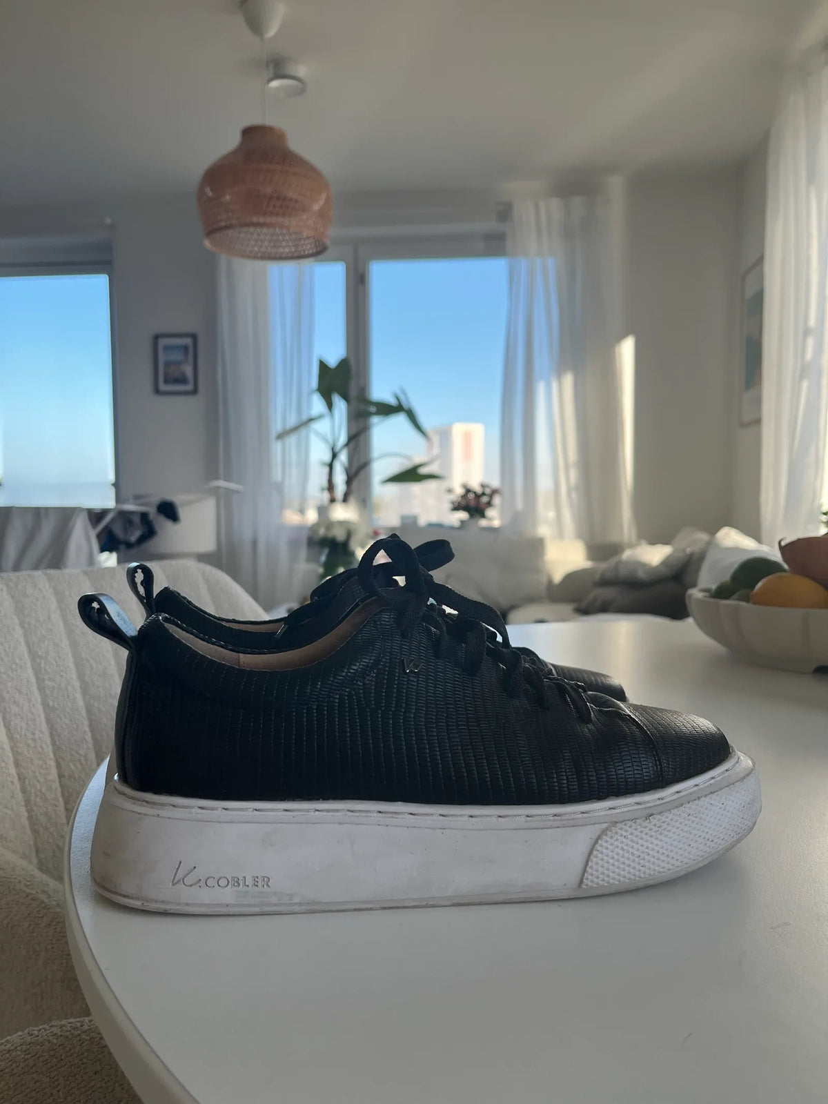 K.Cobler Anaheim Sneakers