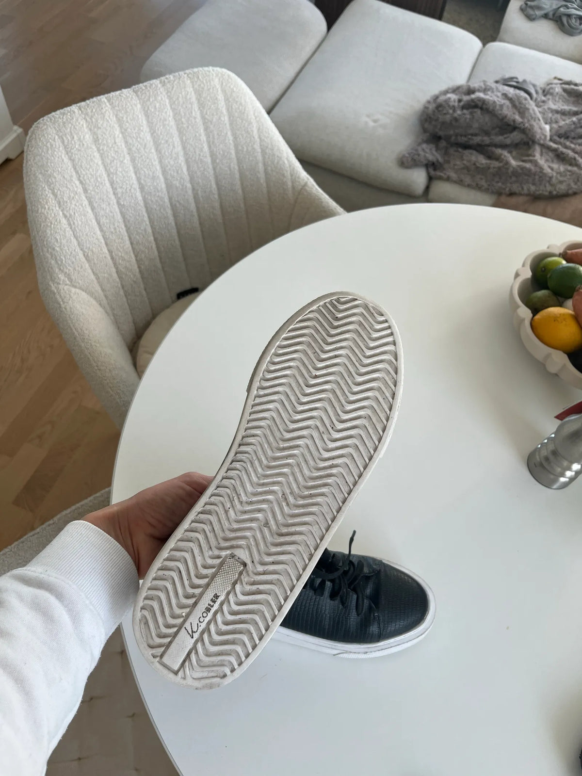 K.Cobler Anaheim Sneakers