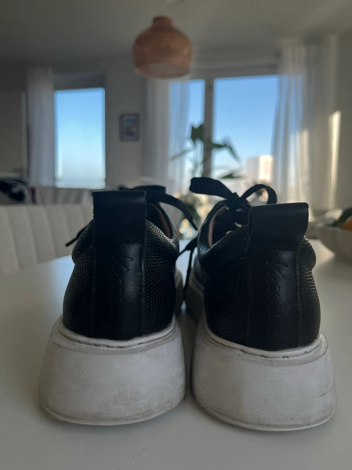 K.Cobler Anaheim Sneakers